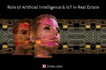 Role of Artificial Intelligence and IoT in Real Estate